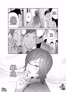 Page 37 of Keiri no Sanpakugan Kyonyuu Kurosu-san no Sugao wa Dare mo Shiranai｜Desvelando La Cara Oculta De Korosu׃ La Contadora De Grandes Pechos De Ojos Enigmaticos - preview thumbnail