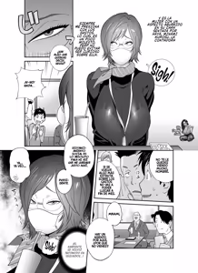 Page 4 of Keiri no Sanpakugan Kyonyuu Kurosu-san no Sugao wa Dare mo Shiranai｜Desvelando La Cara Oculta De Korosu׃ La Contadora De Grandes Pechos De Ojos Enigmaticos - preview thumbnail