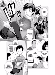 Page 8 of Keiri no Sanpakugan Kyonyuu Kurosu-san no Sugao wa Dare mo Shiranai｜Desvelando La Cara Oculta De Korosu׃ La Contadora De Grandes Pechos De Ojos Enigmaticos - preview thumbnail