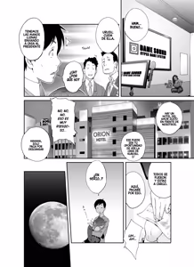 Page 9 of Keiri no Sanpakugan Kyonyuu Kurosu-san no Sugao wa Dare mo Shiranai｜Desvelando La Cara Oculta De Korosu׃ La Contadora De Grandes Pechos De Ojos Enigmaticos - preview thumbnail