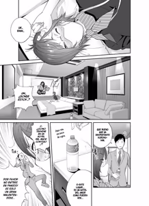 Page 10 of Keiri no Sanpakugan Kyonyuu Kurosu-san no Sugao wa Dare mo Shiranai｜Desvelando La Cara Oculta De Korosu׃ La Contadora De Grandes Pechos De Ojos Enigmaticos - preview thumbnail