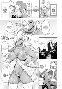 Page 7 of Chichi Neko-sama ni Gyouretsu no Dekiru Soapland｜Un Paraíso Jabonoso Para Cogerse A Una Gatita - preview thumbnail