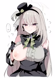 Page 4 of fanbox碧蓝档案内容翻译 - preview thumbnail