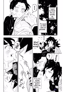 Page 25 of Timeline Manipulation || Giyushino || Translated by ZAG - preview thumbnail