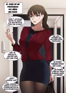 Page 21 of Delivery MILF｜Entrega De MILF (decensored) - preview thumbnail