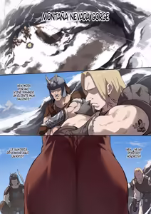 Nú Màn｜Ciudad Esclava — hentai manga cover on Fhentai