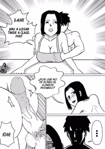 Page 22 of I'm in Love With My Mother｜Estoy Enamorado De Mi Madre - preview thumbnail