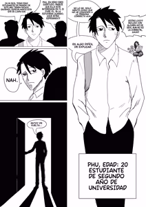 Page 3 of I'm in Love With My Mother｜Estoy Enamorado De Mi Madre - preview thumbnail