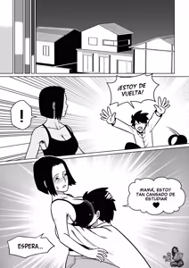 Page 32 of I'm in Love With My Mother｜Estoy Enamorado De Mi Madre - preview thumbnail