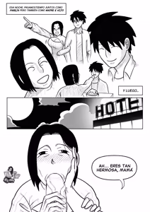 Page 40 of I'm in Love With My Mother｜Estoy Enamorado De Mi Madre - preview thumbnail
