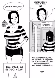 Page 4 of I'm in Love With My Mother｜Estoy Enamorado De Mi Madre - preview thumbnail