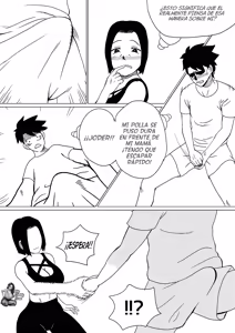 Page 8 of I'm in Love With My Mother｜Estoy Enamorado De Mi Madre - preview thumbnail