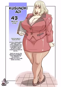 Page 2 of Oba-san-tachi o Ninshin SaSete｜Embaraza A Las Oba-san - preview thumbnail