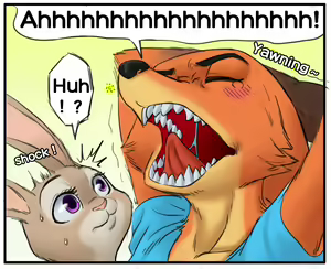 Page 16 of Zootopia - preview thumbnail