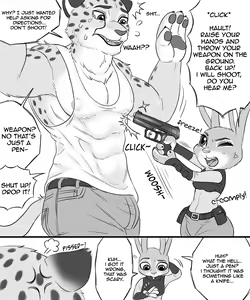 Page 33 of Zootopia - preview thumbnail
