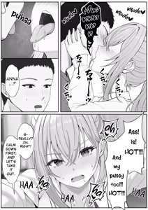 Page 33 of Half Gimai to no Amai Nichijou to Noumitsu Sex 3 - preview thumbnail