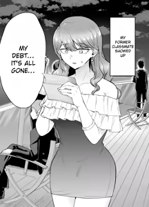 Page 16 of I Called an Escort Service, and My Old Classmate Showed Up 2 - preview thumbnail