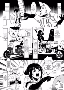 Page 4 of Dick Standing - preview thumbnail