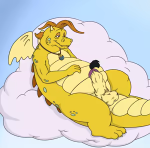 Page 3 of Suce (Special_k) Quetzel Emmy cockvore - preview thumbnail