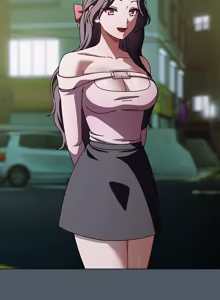 Page 384 of 请玷污我女友 | 請玷汙我女友 1-50 END - preview thumbnail