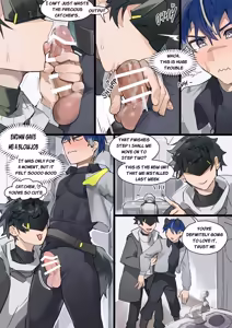 Page 5 of Endmin X Catcher Endfield Industries Report - preview thumbnail
