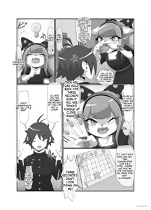 Page 14 of Towa-chan, My Bratty Little Sister-in-Law - preview thumbnail