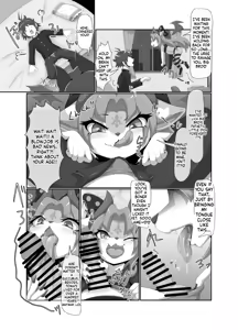 Page 20 of Towa-chan, My Bratty Little Sister-in-Law - preview thumbnail