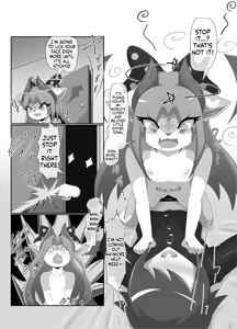 Page 29 of Towa-chan, My Bratty Little Sister-in-Law - preview thumbnail