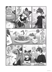 Page 4 of Towa-chan, My Bratty Little Sister-in-Law - preview thumbnail