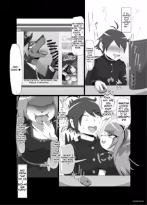 Page 8 of Towa-chan, My Bratty Little Sister-in-Law - preview thumbnail