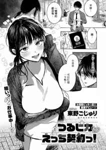 TsuruPika Ecchi Keiyaku! | 光滑锃亮色情契約! — hentai manga cover on Fhentai