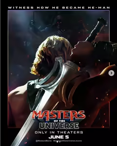 Page 10 of Masters of the universe - preview thumbnail