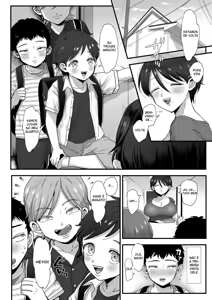 Page 6 of Hosome Ottori Kyonyuu Mama. | Uma Mamãe de Olhos Estreitos e Seios Grandes 1-2 - preview thumbnail