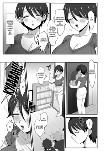 Page 7 of Hosome Ottori Kyonyuu Mama. | Uma Mamãe de Olhos Estreitos e Seios Grandes 1-2 - preview thumbnail