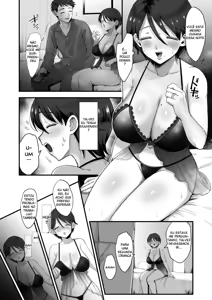 Page 10 of Hosome Ottori Kyonyuu Mama. | Uma Mamãe de Olhos Estreitos e Seios Grandes 1-2 - preview thumbnail