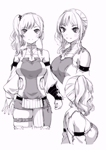Page 4 of Quest Shippai - preview thumbnail