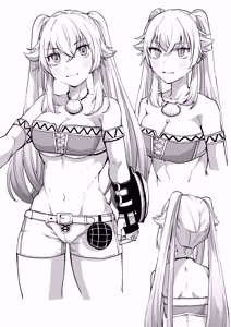 Page 6 of Quest Shippai - preview thumbnail