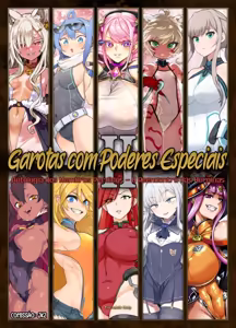 Inousha Shoujo Kesson Goudou II ―Reunion of the Heroes― — hentai manga cover on Fhentai