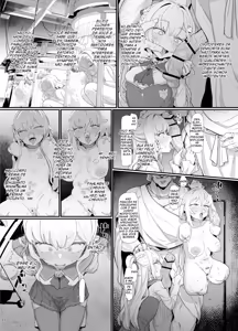 Page 44 of Inousha Shoujo Kesson Goudou II ―Reunion of the Heroes― - preview thumbnail