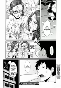 Page 28 of Nozomu Triangle! (decensored) - preview thumbnail