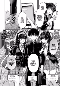 Page 4 of Futago Ane + Omake no Hon | Twin Sisters + Bonus Book - preview thumbnail
