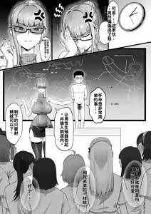 Page 7 of ED Shika Umarenai Shima de Yuiitsu no Zetsurin 2 - preview thumbnail