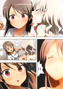 Page 8 of Kuttsukiboshi -Mousou Test- - preview thumbnail