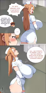 Page 112 of Asuna family 1-32 - preview thumbnail