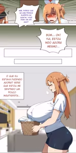 Page 117 of Asuna family 1-32 - preview thumbnail