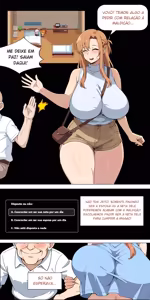 Page 220 of Asuna family 1-32 - preview thumbnail
