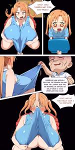 Page 224 of Asuna family 1-32 - preview thumbnail