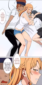 Page 23 of Asuna family 1-32 - preview thumbnail