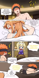 Page 344 of Asuna family 1-32 - preview thumbnail