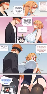 Page 348 of Asuna family 1-32 - preview thumbnail